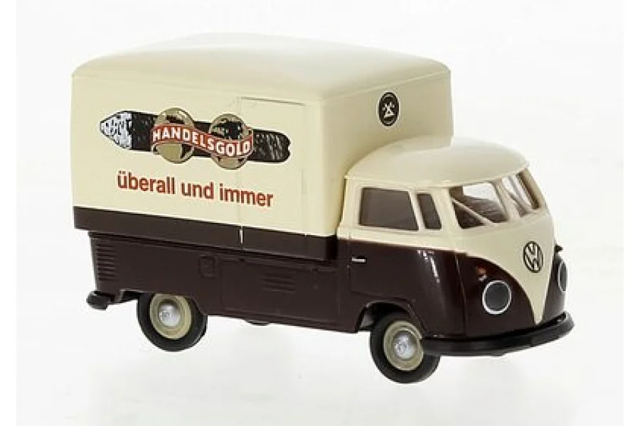 VW T1b Großraum-Koffer LKW