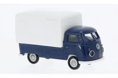 Brekina 32856: VW T1b Großraum-Koffer LKW