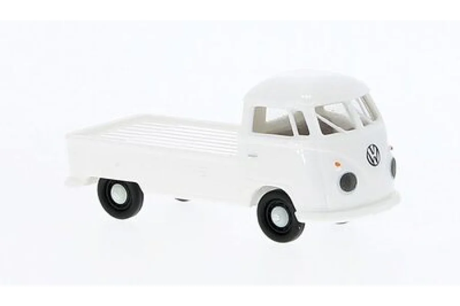 VW T1b mit Plattform