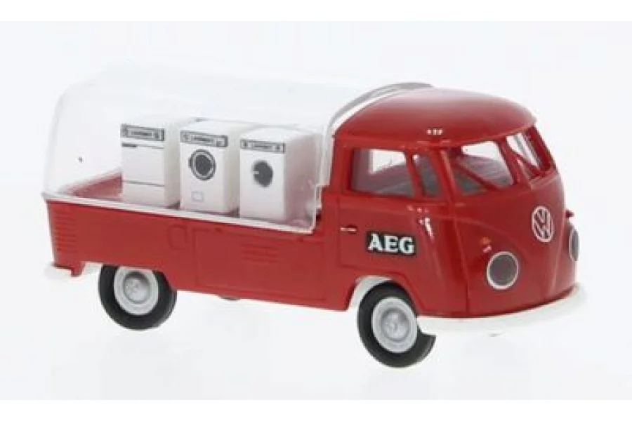 VW T1b Präsentationswagen