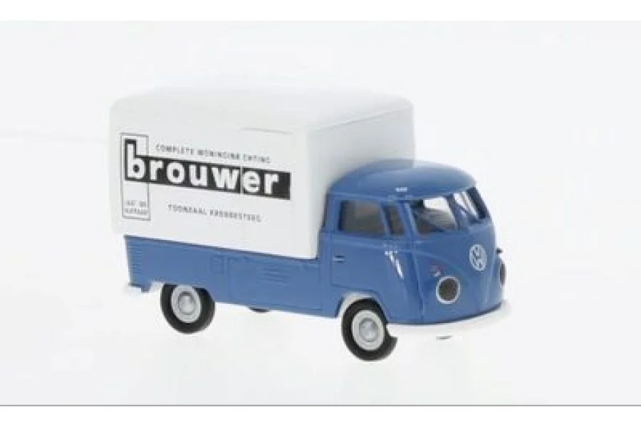 VW T1b, Großraumkoffer