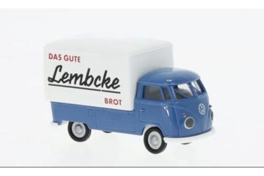 VW T1b, Großraum-Koffer
