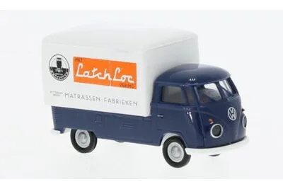 Brekina 32873: VW T1b Großraum-Koffer Transporter