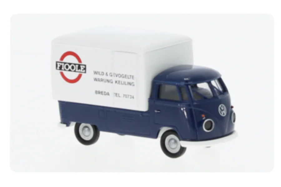 VW T1b Großraum-Koffer