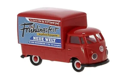 Brekina 32877: VW T1b Großraumkoffer
