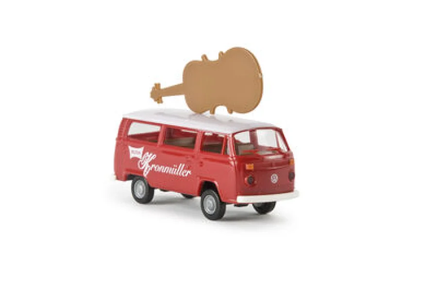 VW Kombi T2