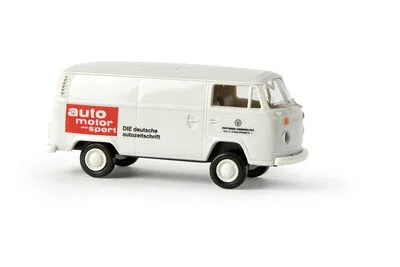 Brekina 33522: VW Kasten T2