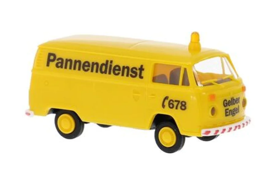 VW T2, Kastentransporter