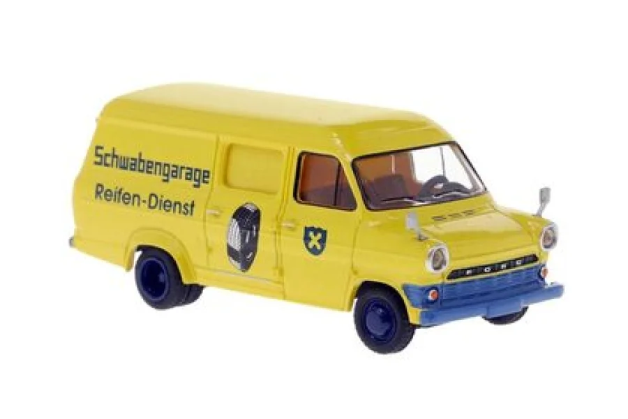 Ford Transit Mk.1
