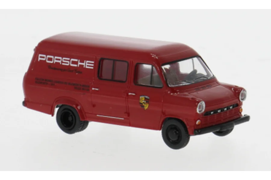 Ford Transit lang