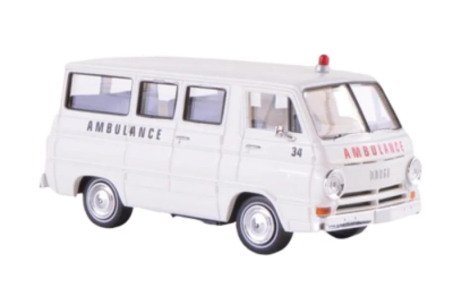 Dodge A 100