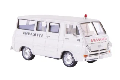 Brekina 34309: Dodge A 100