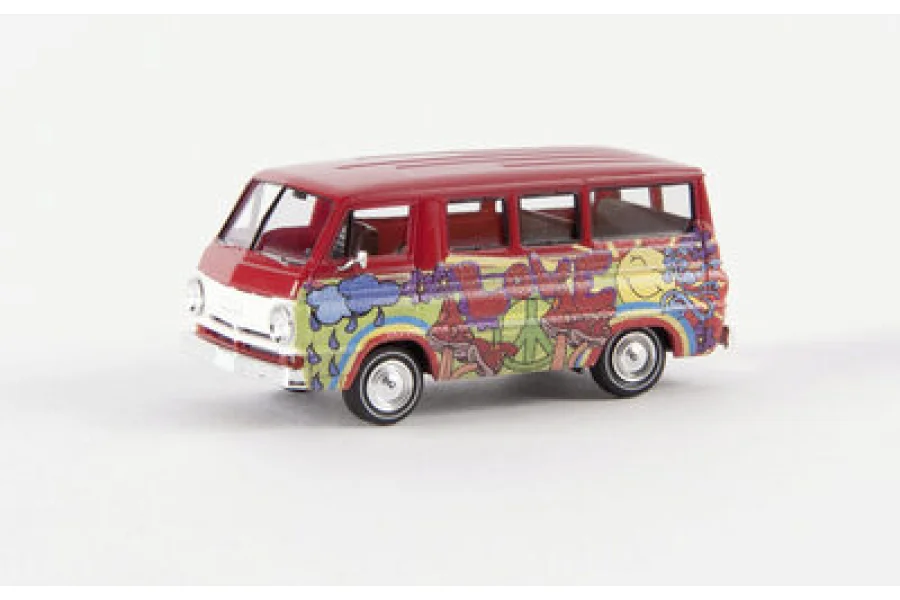Dodge A 100 Bus