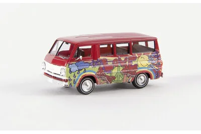 Brekina 34319: Dodge A 100 Bus