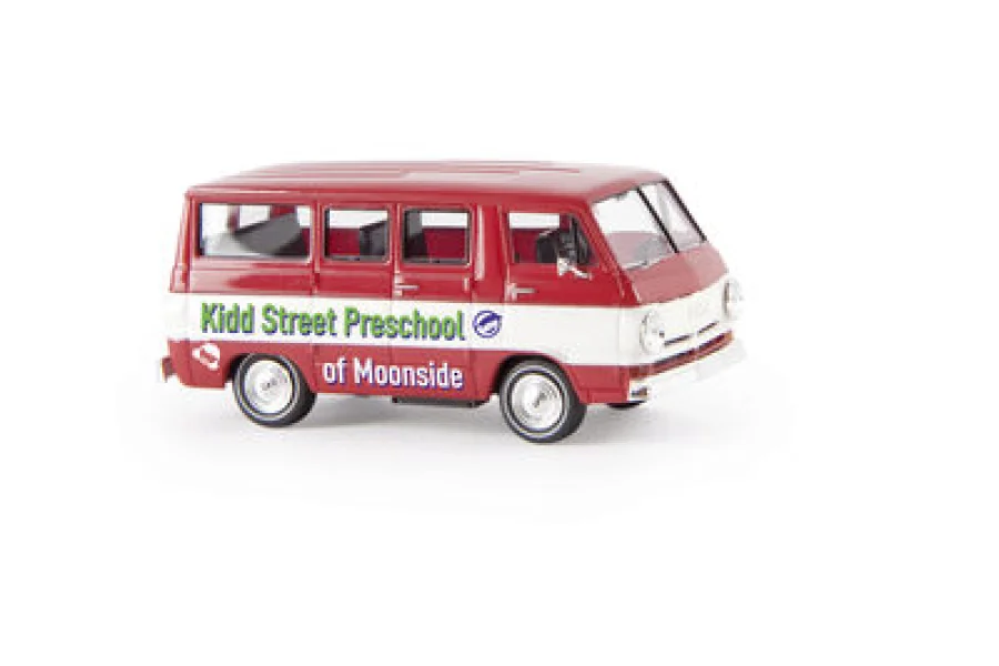 Dodge A 100 Bus