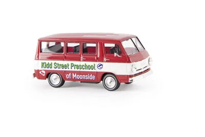 Brekina 34320: Dodge A 100 Bus