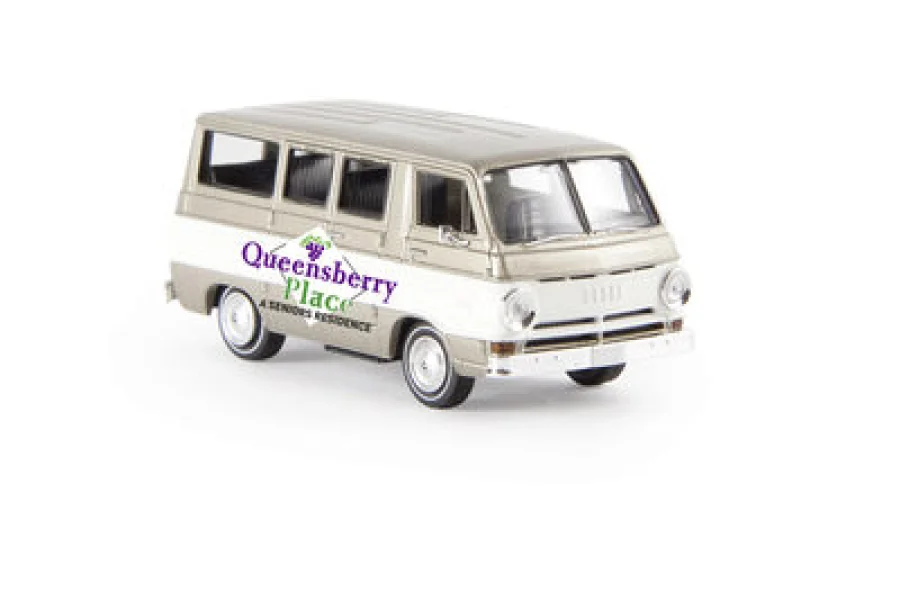 Dodge A 100 Bus