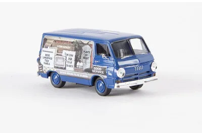 Brekina 34364: Dodge A 100 Van