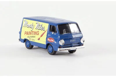 Brekina 34365: Dodge A 100 Van