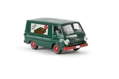 Brekina 34366: Dodge A 100 Van