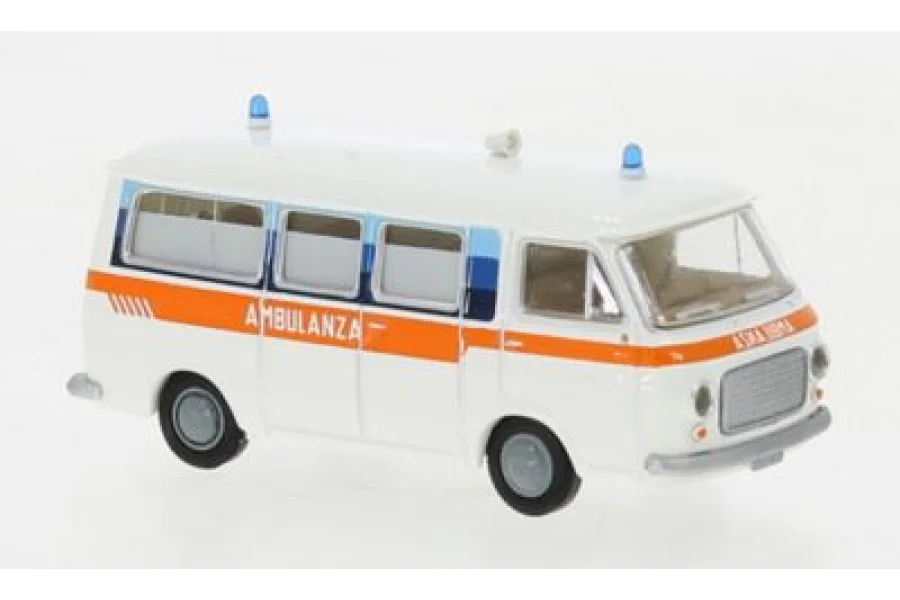 Fiat 238 Bus