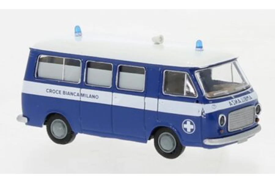 Fiat 238 Bus