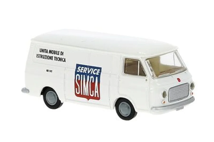 Fiat 238 Kastenwagen