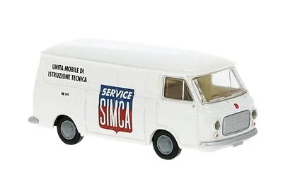 Brekina 34469: Fiat 238 Kastenwagen