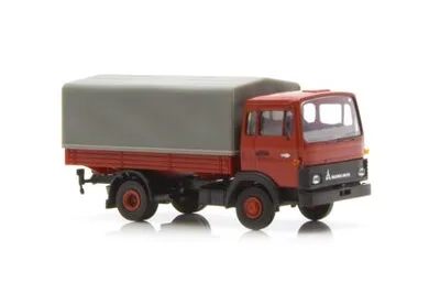 Brekina 34700: Magirus MK Pritsche/Plane