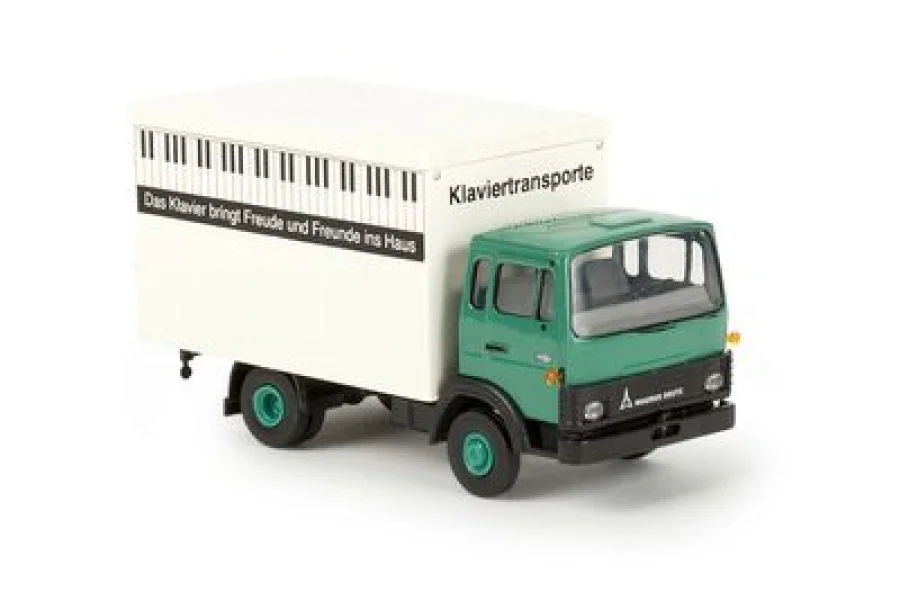 Magirus MK Koffer