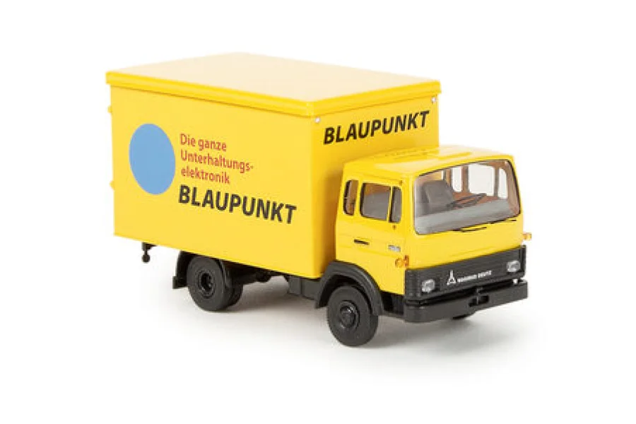 Magirus MK Koffer "Blaupunkt"