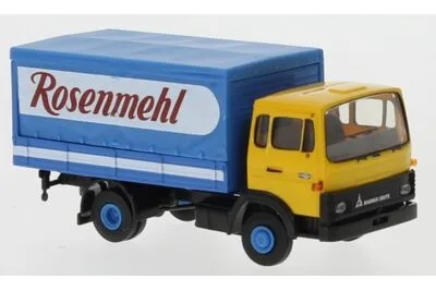 Brekina 34724: Magirus MK