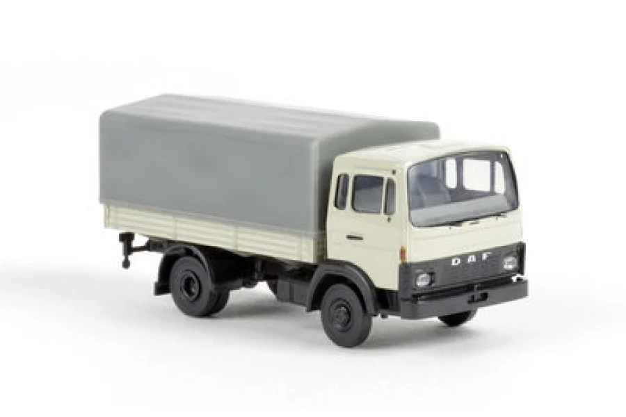 DAF F 900 PP grau