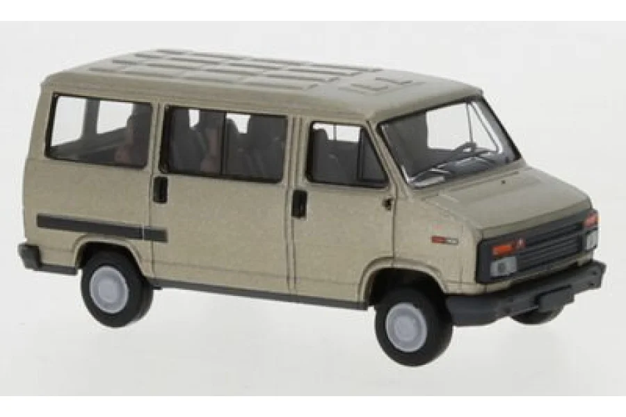 Citroen C25 Bus