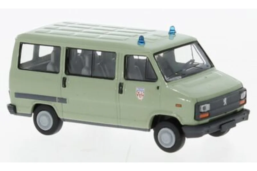 Peugeot J5 Bus