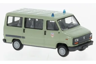 Brekina 34913: Peugeot J5 Bus