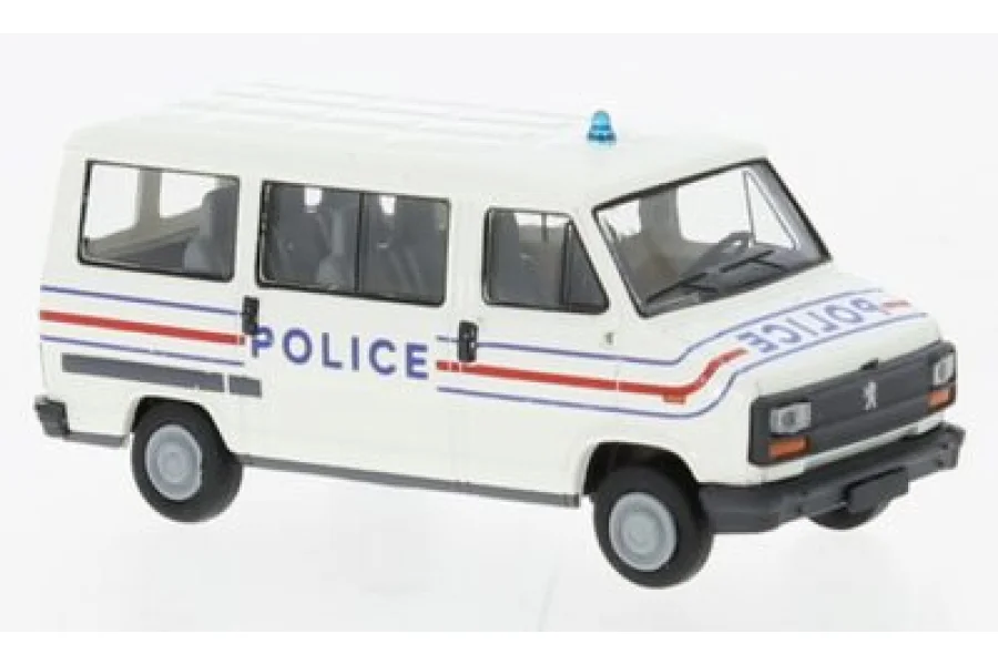 Peugeot J5 Bus
