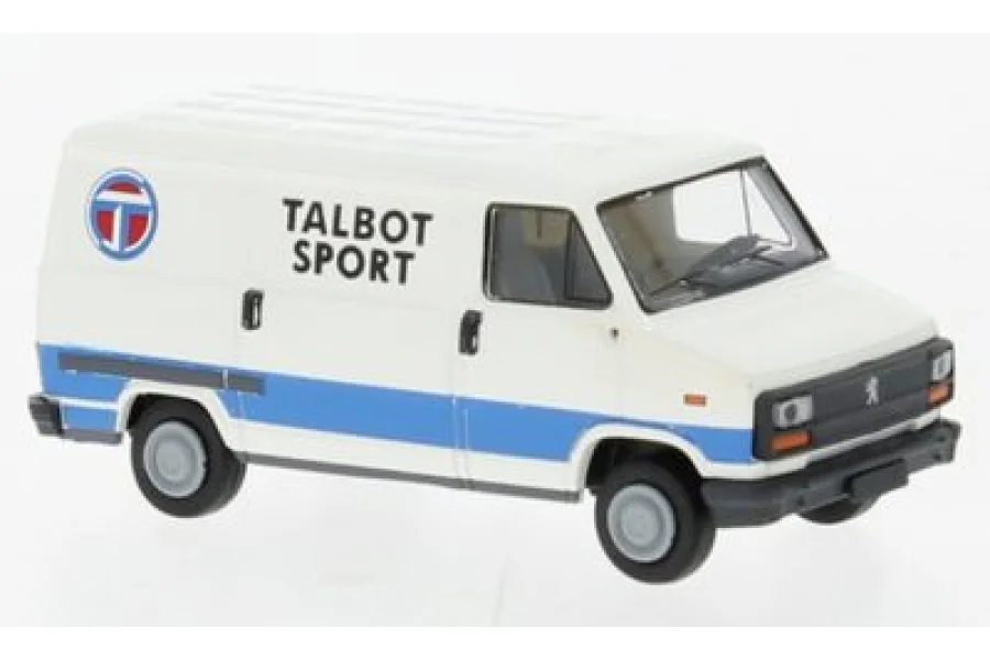 Peugeot J5 Kasten