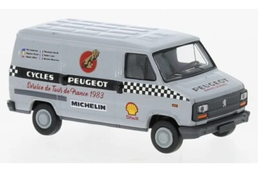 Peugeot J5 Kasten
