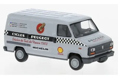 Brekina 34921: Peugeot J5 Kasten