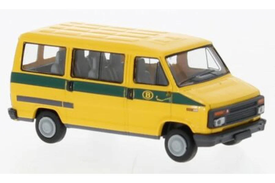 Citroen C 25 Bus