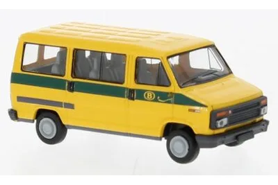 Brekina 34923: Citroen C 25 Bus