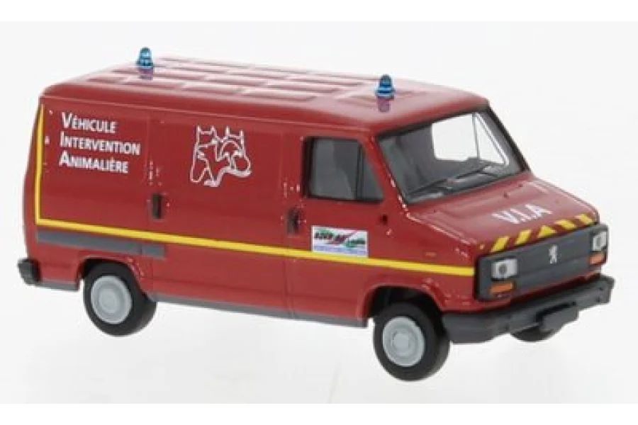 Peugeot J5