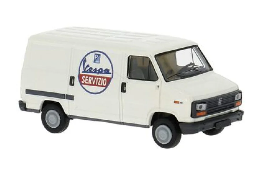 Fiat Ducato Vespa