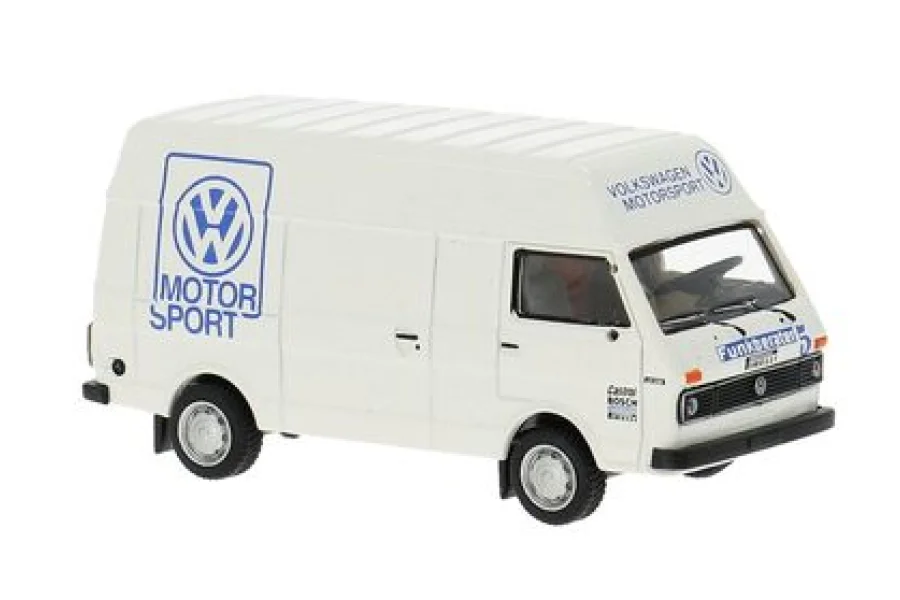VW LT Hochraum-Kastenwagen
