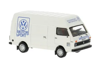 Brekina 34954: VW LT Hochraum-Kastenwagen