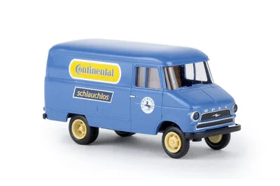 Brekina 35617: Opel Blitz Kasten A