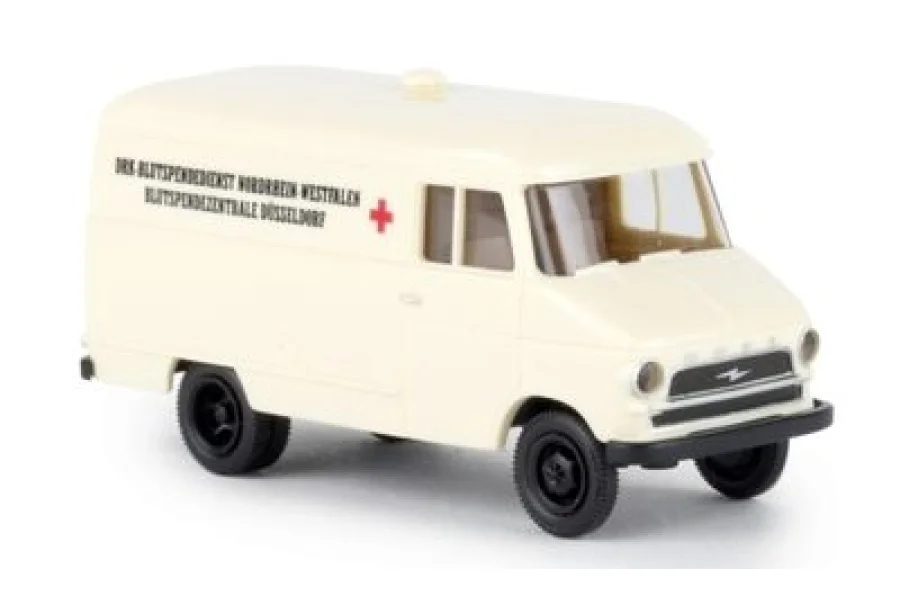 Opel Blitz Kasten A