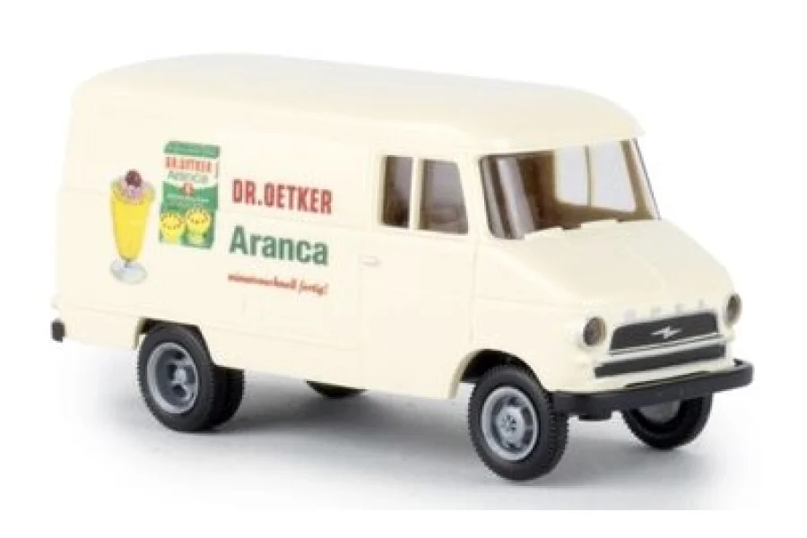 Opel Blitz Kasten A