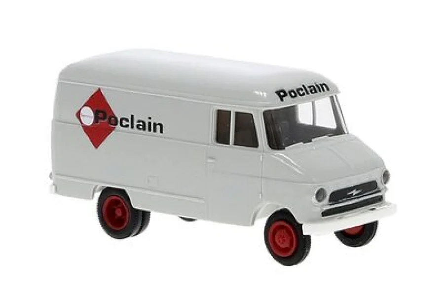 Opel Blitz Kasten A